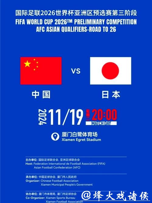 如何观看2026世界杯预选赛直播全攻略